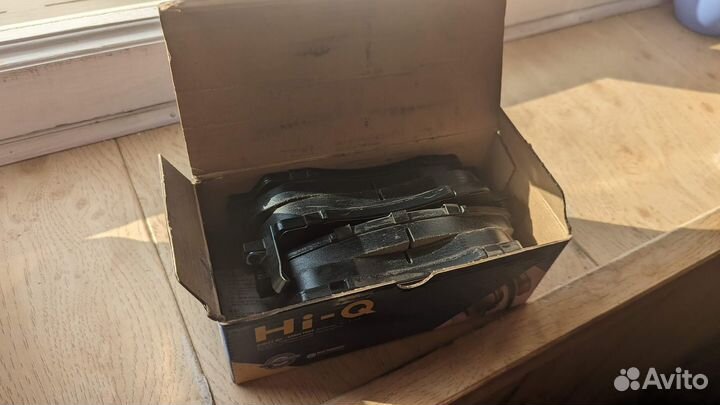 Тормозные колодки Sangsin SP 2115