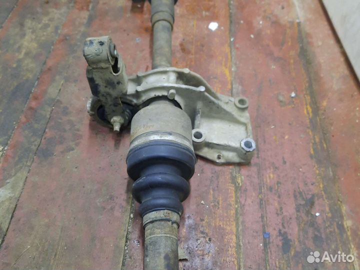 Привода шрус пежо 206 АКПП