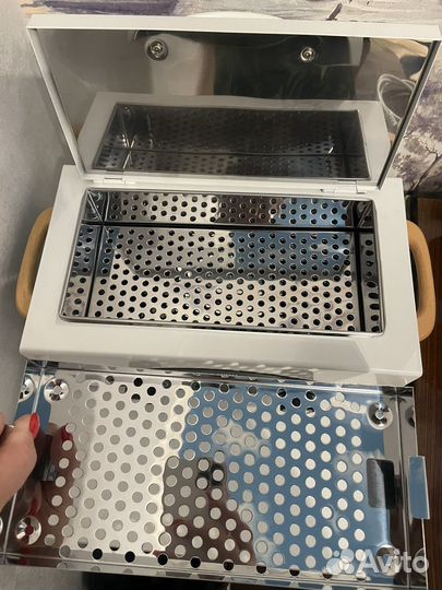 Сухожар для маникюра