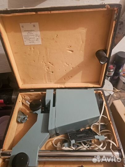 Портативный фотоувеличитель 