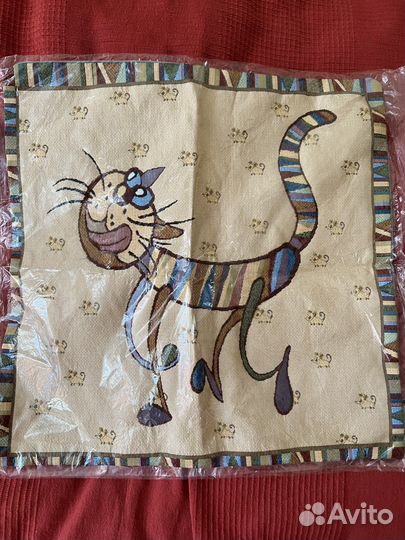 Наволочка гобелен