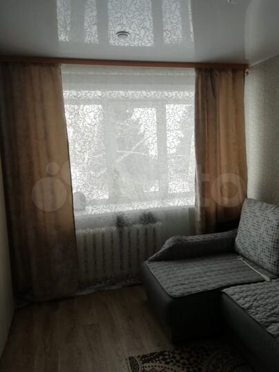 1-к. квартира, 24 м², 2/2 эт.