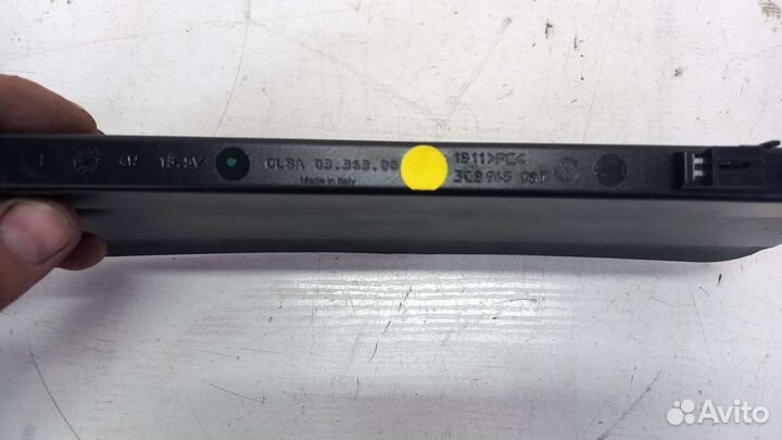 Стопсигнал Volkswagen Passat CC