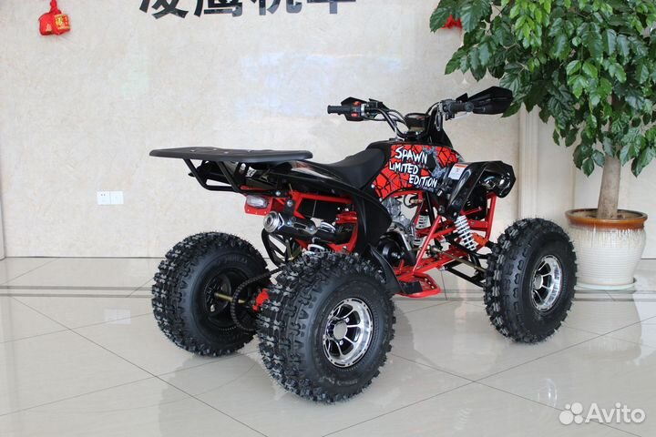 Квадроцикл promax spawn 190 PRO (limited edition)