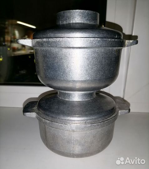 Горшочки для чинах или горячего СССР