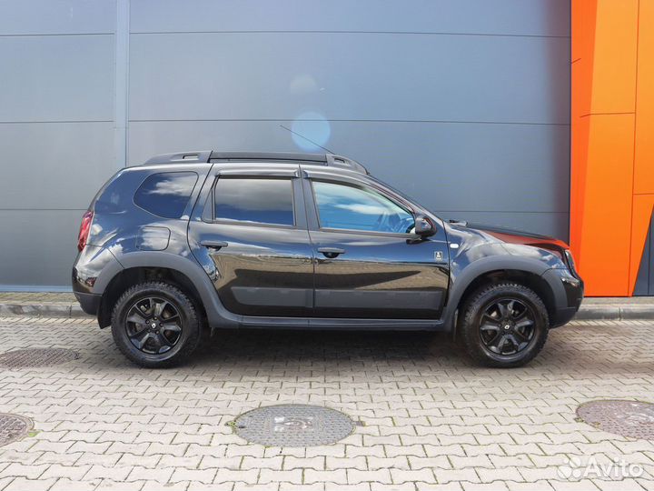 Renault Duster 2.0 МТ, 2018, 84 125 км