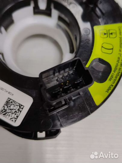 Подрулевой шлейф 6R0959654 VAG