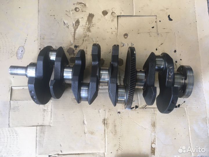 Коленвал Ford Mondeo 4 (5965)