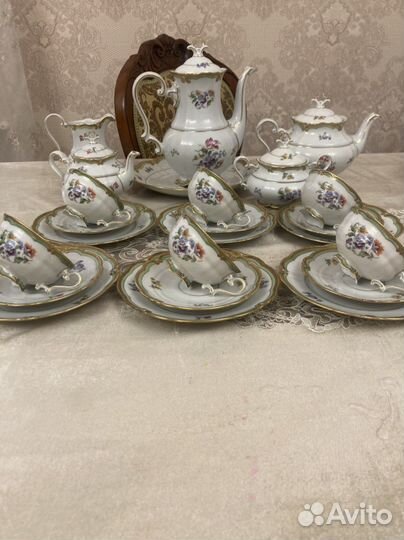 Сервиз Jlmenau