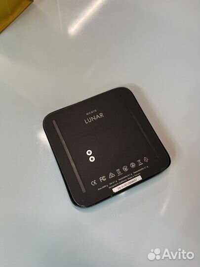 Весы acaia lunar