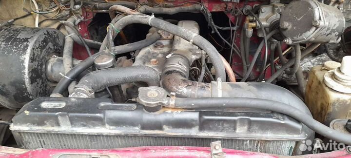 ГАЗ ГАЗель 3302 2.1 МТ, 2005, 241 000 км