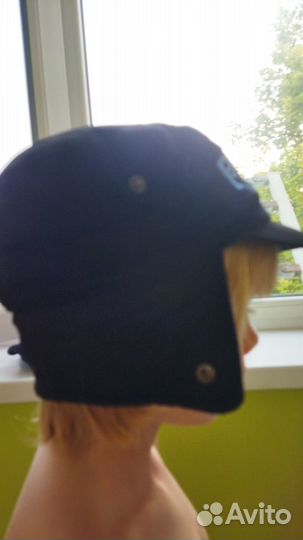 Новая шапка