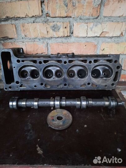 Гбц опель рекорд