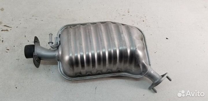 Глушитель левый Hyundai Grandeur 5 2011-2016