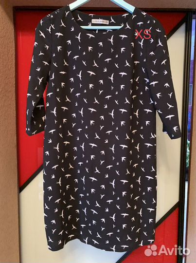 Платье вечернее повседневное бархат