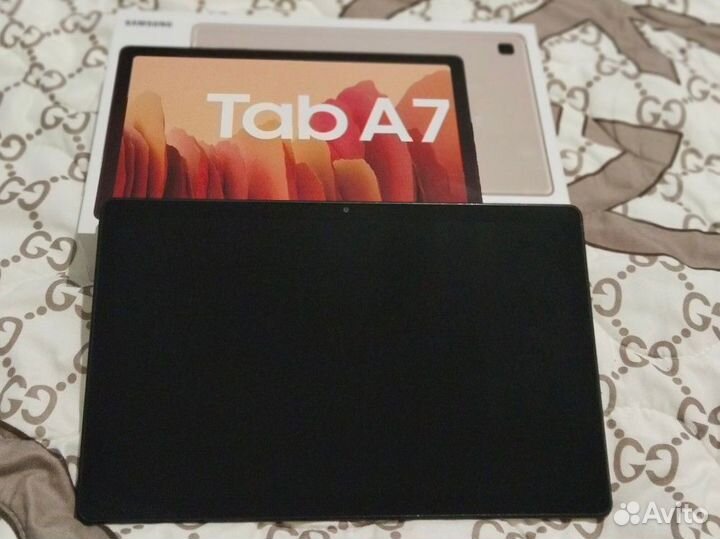 Планшет samsung galaxy tab a7