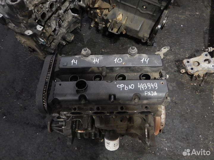 Двигатель Ford Fusion