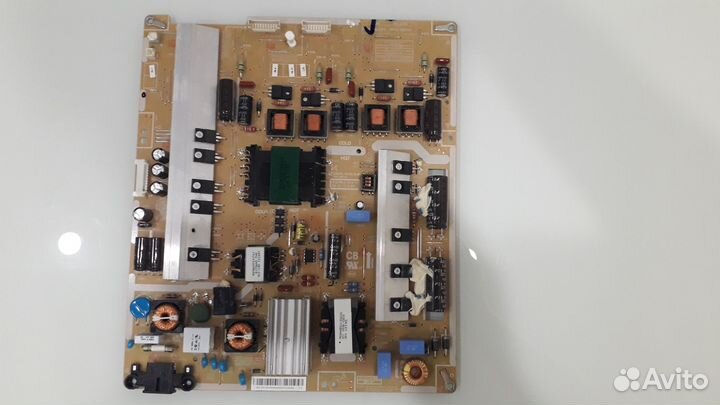 Разбор Samsung uе55еs7500