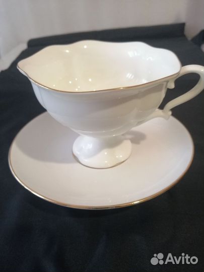 Чашка с блюдцем ифз