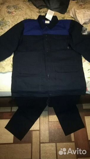 Рабочая форма мужская