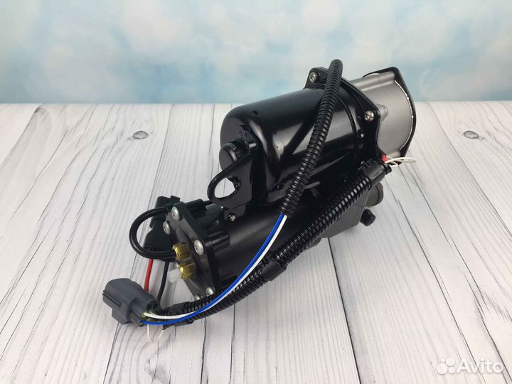 Компрессор пневмоподвески Land Rover Discovery 3 6