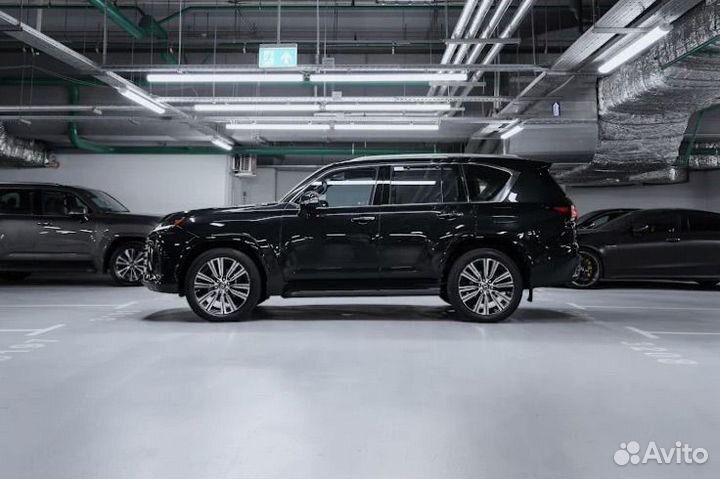 Lexus LX 3.3 AT, 2024, 1 км