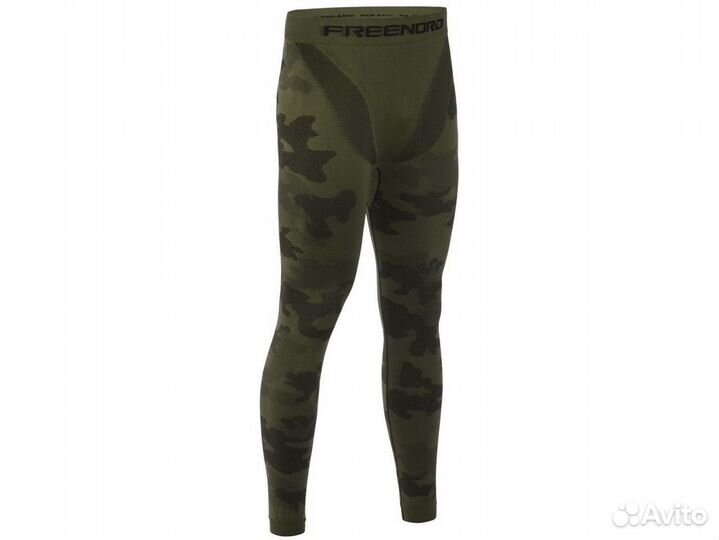 Термобелье штаны freenord tactical