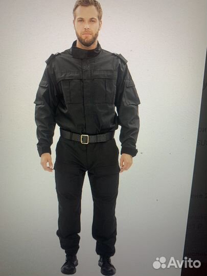 Форма охраны