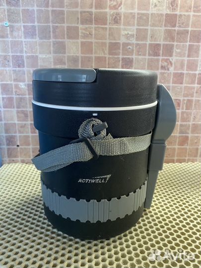 Контейнер 2,5 л пищевой