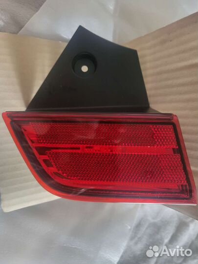 Корпус заднего противотуманного фонаря