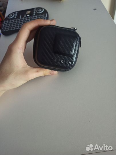 Чехол чёрный от gopro