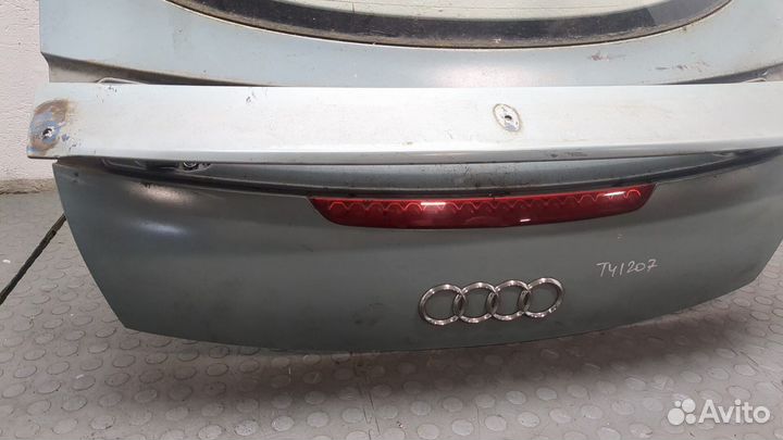 Крышка багажника Audi TT (8J), 2007