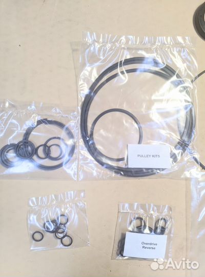 Комплект сальников и прокладок QR019 Cherry Tiggo