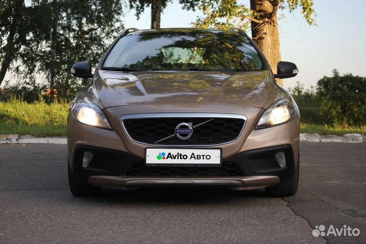 Volvo V40 Cross Country 2.0 AT, 2013, 257 000 км