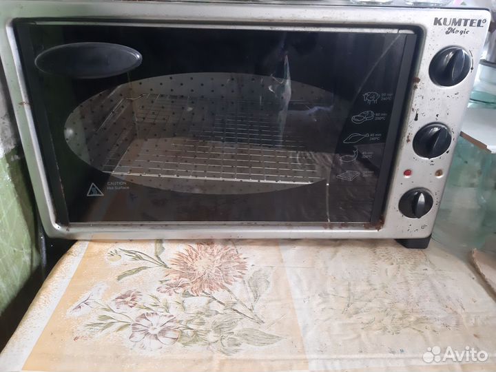 Духовой шкаф