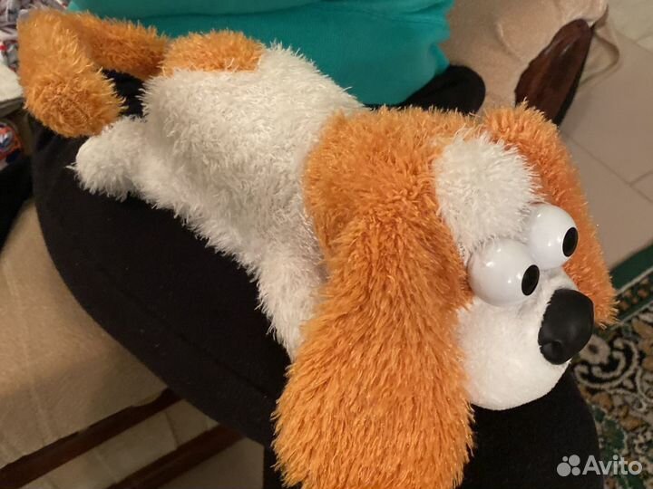 Игрушка детская «Смеющаяся Собака»