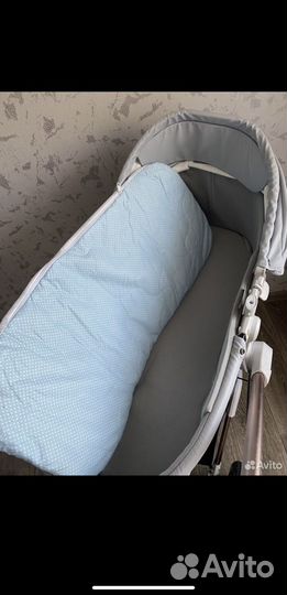 Детская коляска Hot Mom 2 в 1