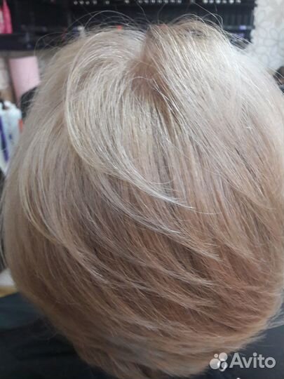 Услуги парикмахера колориста
