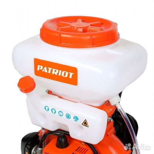 Опрыскиватель patriot PT 420WF-12 ранцевый