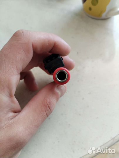 Форсунки ваз 2112 - 2110