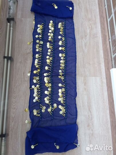 Пояс для танцев живота