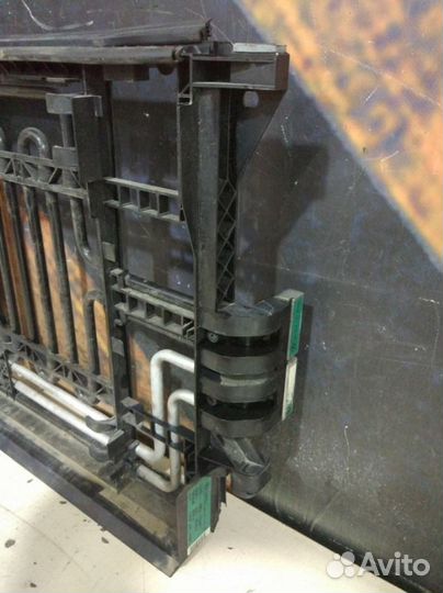 Кассета радиаторов Bmw 525I E39 M52 1998