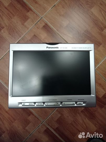 Видеомагнитофон panasonic