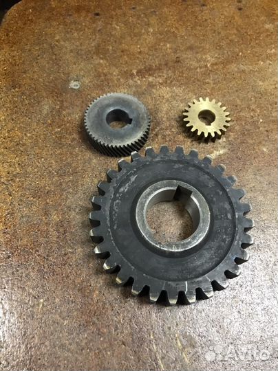 Токарные работы.Фрезеровка.Шестерни