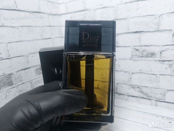 Мужские духи Dior homme Intense LUX