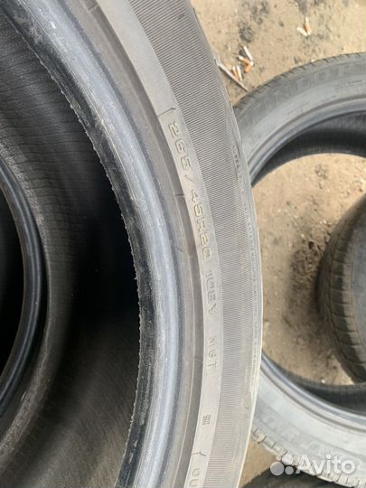 Goodyear Eagle F1 Asymmetric 2 265/45 R20 108Y