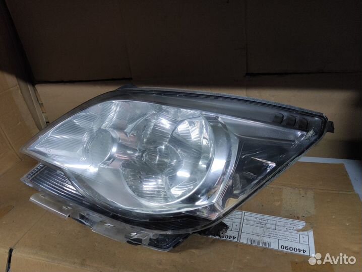 Фара Битая левая Chevrolet Cobalt
