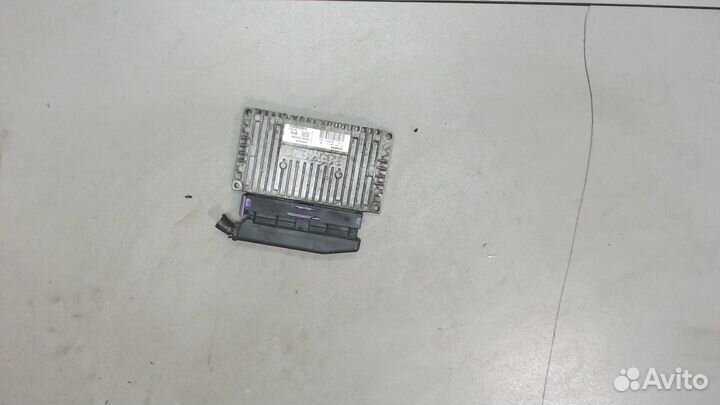 Блок управления кпп Peugeot 306, 2000