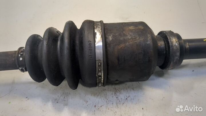 Полуось Peugeot Expert, 2009