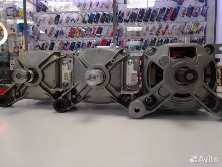 Двигатель для стиральной машины, новый